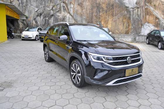 VOLKSWAGEN TAOS 1.4 250 TSI TOTAL FLEX HIGHLINE AUTOMÁTICO
